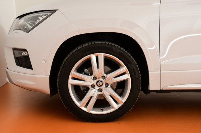 Seat Ateca Gebrauchtwagen Seat Ateca Gebrauchtwagen