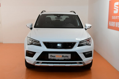 Seat Ateca Gebrauchtwagen Seat Ateca Gebrauchtwagen