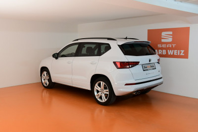Seat Ateca Gebrauchtwagen Seat Ateca Gebrauchtwagen