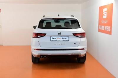 Seat Ateca Gebrauchtwagen Seat Ateca Gebrauchtwagen