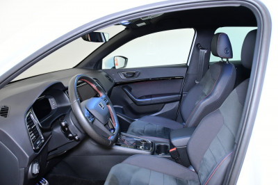 Seat Ateca Gebrauchtwagen Seat Ateca Gebrauchtwagen