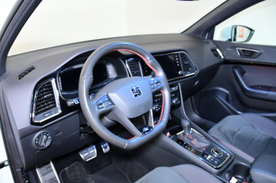 Seat Ateca Gebrauchtwagen Seat Ateca Gebrauchtwagen