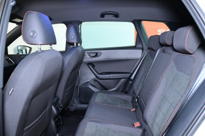 Seat Ateca Gebrauchtwagen Seat Ateca Gebrauchtwagen