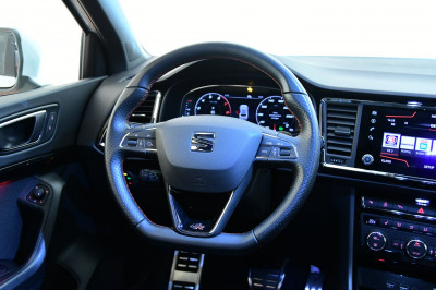 Seat Ateca Gebrauchtwagen Seat Ateca Gebrauchtwagen