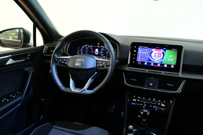 Seat Tarraco Gebrauchtwagen Seat Tarraco Gebrauchtwagen