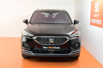 Seat Tarraco Gebrauchtwagen Seat Tarraco Gebrauchtwagen