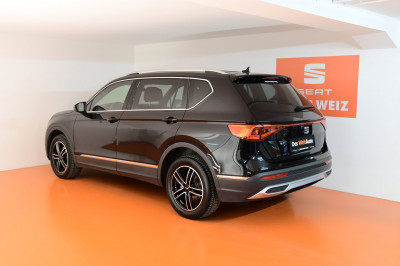 Seat Tarraco Gebrauchtwagen Seat Tarraco Gebrauchtwagen