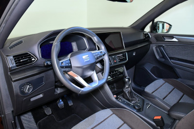 Seat Tarraco Gebrauchtwagen Seat Tarraco Gebrauchtwagen