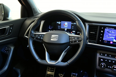 Seat Ateca Gebrauchtwagen Seat Ateca Gebrauchtwagen