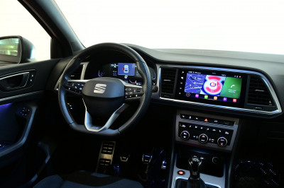 Seat Ateca Gebrauchtwagen Seat Ateca Gebrauchtwagen