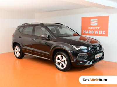 Seat Ateca Gebrauchtwagen Seat Ateca Gebrauchtwagen