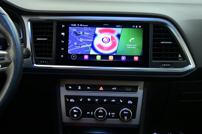 Seat Ateca Gebrauchtwagen Seat Ateca Gebrauchtwagen