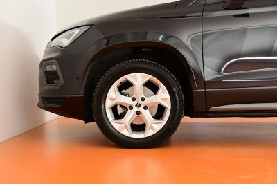 Seat Ateca Gebrauchtwagen Seat Ateca Gebrauchtwagen