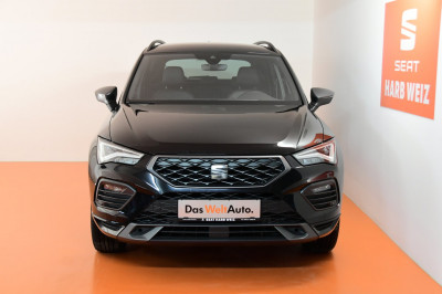 Seat Ateca Gebrauchtwagen Seat Ateca Gebrauchtwagen