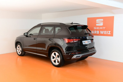 Seat Ateca Gebrauchtwagen Seat Ateca Gebrauchtwagen