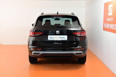 Seat Ateca Gebrauchtwagen Seat Ateca Gebrauchtwagen