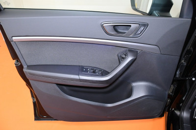 Seat Ateca Gebrauchtwagen Seat Ateca Gebrauchtwagen