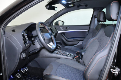 Seat Ateca Gebrauchtwagen Seat Ateca Gebrauchtwagen