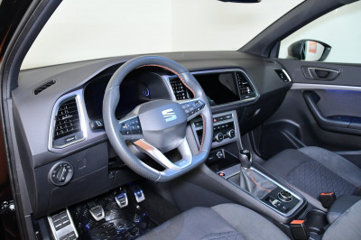 Seat Ateca Gebrauchtwagen Seat Ateca Gebrauchtwagen