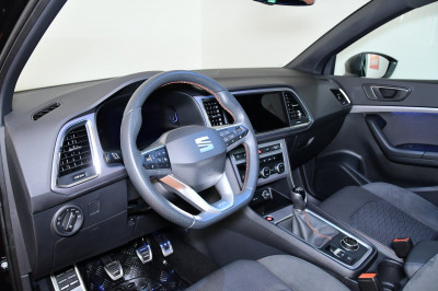 Seat Ateca Gebrauchtwagen Seat Ateca Gebrauchtwagen