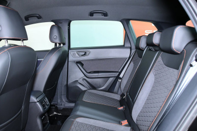 Seat Ateca Gebrauchtwagen Seat Ateca Gebrauchtwagen