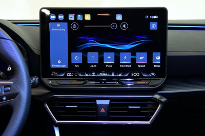 Cupra Formentor Gebrauchtwagen Cupra Formentor Gebrauchtwagen