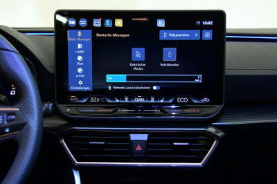 Cupra Formentor Gebrauchtwagen Cupra Formentor Gebrauchtwagen