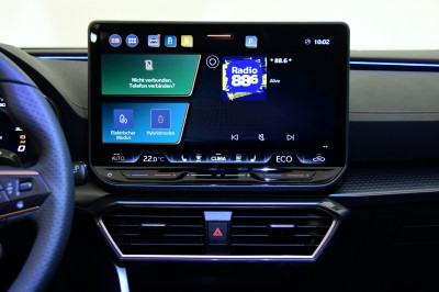 Cupra Formentor Gebrauchtwagen