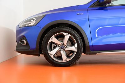 Ford Focus Gebrauchtwagen