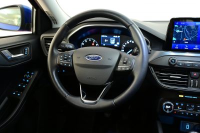 Ford Focus Gebrauchtwagen