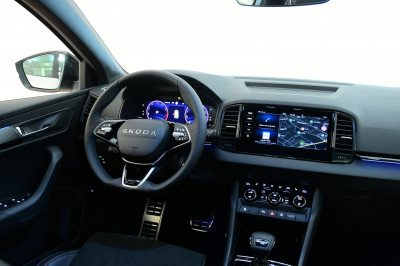 Skoda Karoq Gebrauchtwagen Skoda Karoq Gebrauchtwagen