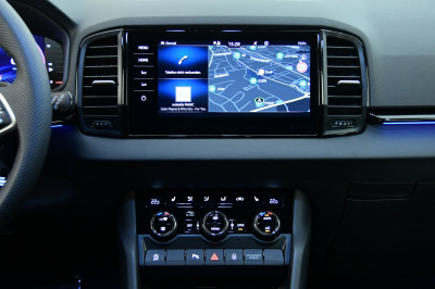 Skoda Karoq Gebrauchtwagen Skoda Karoq Gebrauchtwagen