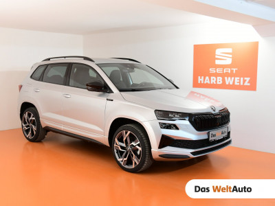 Skoda Karoq Gebrauchtwagen Skoda Karoq Gebrauchtwagen