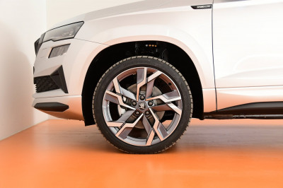 Skoda Karoq Gebrauchtwagen Skoda Karoq Gebrauchtwagen