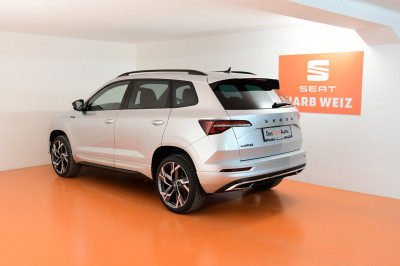 Skoda Karoq Gebrauchtwagen Skoda Karoq Gebrauchtwagen
