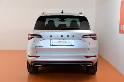 Skoda Karoq Gebrauchtwagen Skoda Karoq Gebrauchtwagen