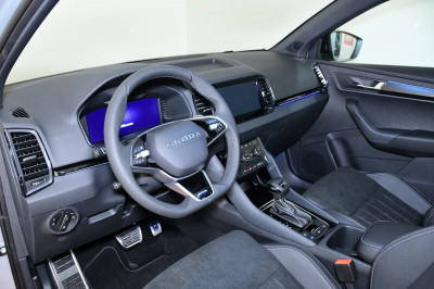 Skoda Karoq Gebrauchtwagen Skoda Karoq Gebrauchtwagen