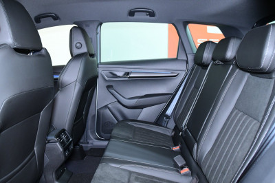 Skoda Karoq Gebrauchtwagen Skoda Karoq Gebrauchtwagen