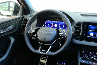 Skoda Karoq Gebrauchtwagen Skoda Karoq Gebrauchtwagen