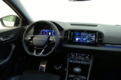 Skoda Karoq Gebrauchtwagen Skoda Karoq Gebrauchtwagen