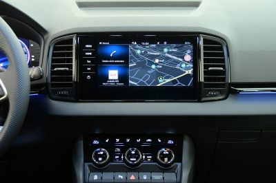 Skoda Karoq Gebrauchtwagen Skoda Karoq Gebrauchtwagen