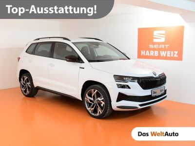 Skoda Karoq Gebrauchtwagen Skoda Karoq Gebrauchtwagen