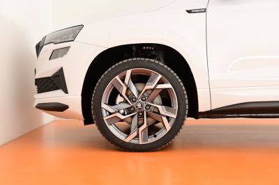Skoda Karoq Gebrauchtwagen Skoda Karoq Gebrauchtwagen