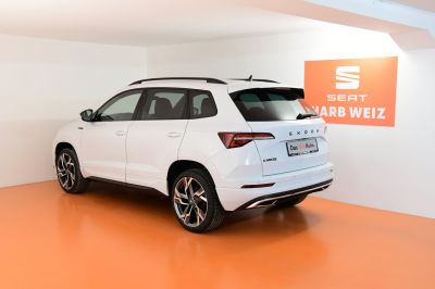 Skoda Karoq Gebrauchtwagen Skoda Karoq Gebrauchtwagen
