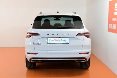 Skoda Karoq Gebrauchtwagen Skoda Karoq Gebrauchtwagen