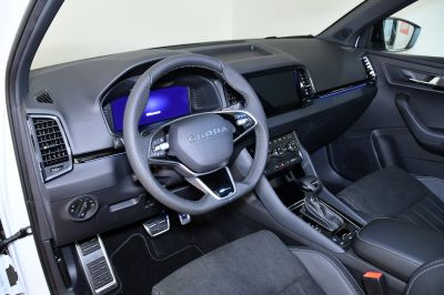 Skoda Karoq Gebrauchtwagen Skoda Karoq Gebrauchtwagen