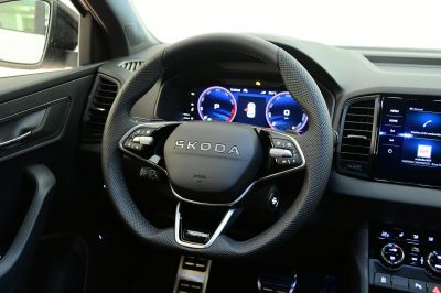 Skoda Karoq Gebrauchtwagen Skoda Karoq Gebrauchtwagen