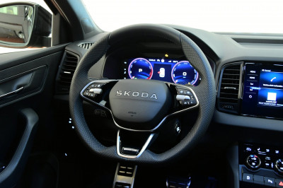 Skoda Karoq Gebrauchtwagen Skoda Karoq Gebrauchtwagen