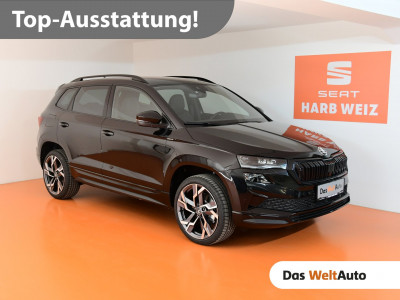 Skoda Karoq Gebrauchtwagen Skoda Karoq Gebrauchtwagen