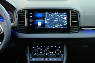 Skoda Karoq Gebrauchtwagen Skoda Karoq Gebrauchtwagen